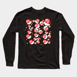 all bombs over you Long Sleeve T-Shirt